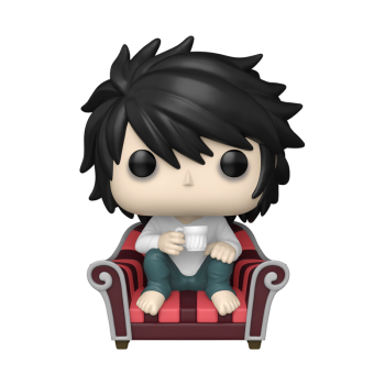 FUNKO POP! Vinyl Figur Animation Death Note L 2381
